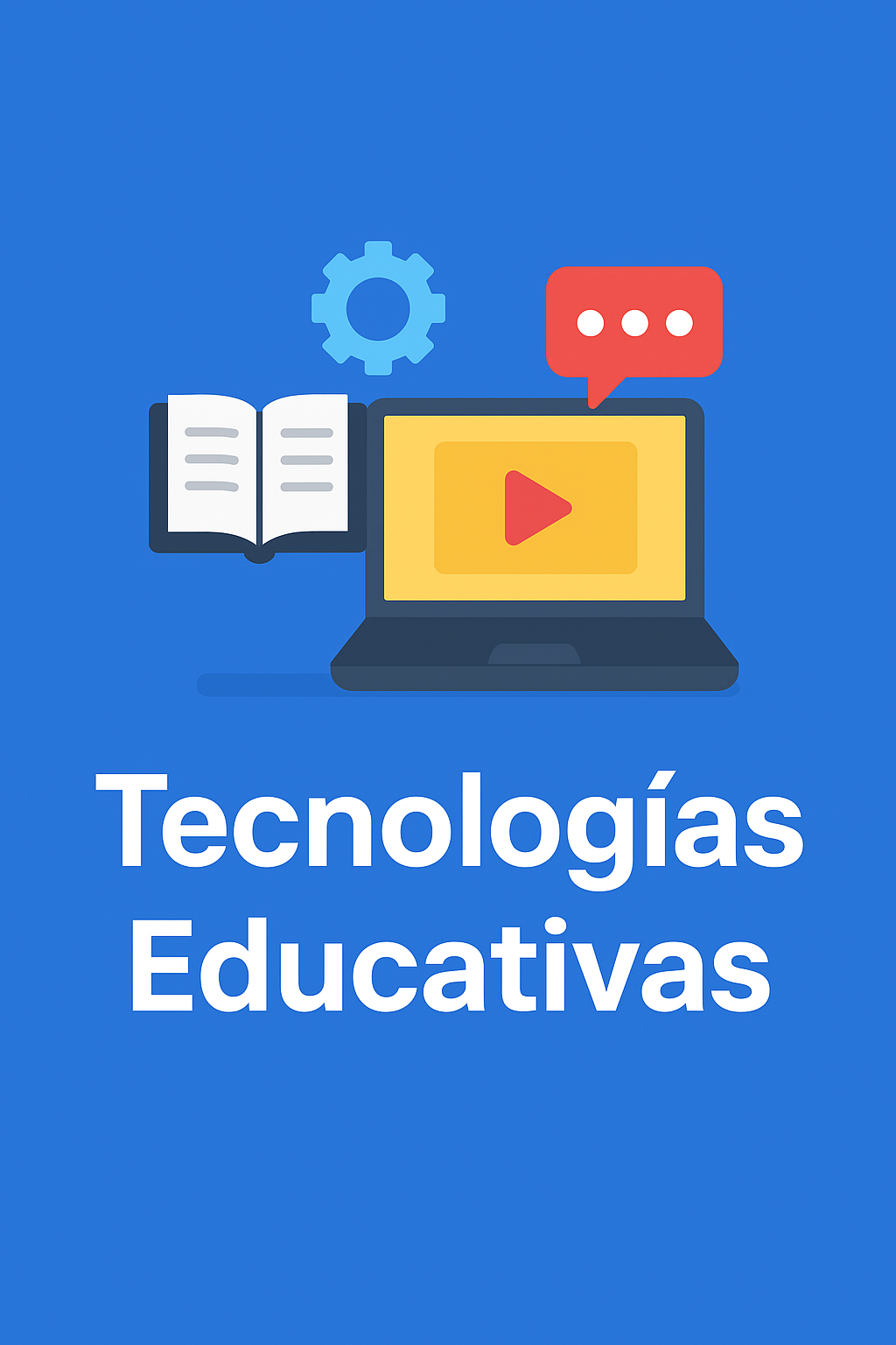 El curso Tecnologías Educativas está diseñado para fortalecer las competencias de los docentes en el uso pedagógico de herramientas digitales que potencian el aprendizaje. A lo largo del curso, los participantes explorarán recursos innovadores, plataformas interactivas y estrategias didácticas que integran la tecnología de manera efectiva en el aula, tanto virtual como presencial.

Este espacio formativo promueve el aprendizaje activo mediante actividades prácticas, análisis de casos, integración de herramientas web y diseño de recursos digitales orientados al desarrollo de experiencias educativas más dinámicas, inclusivas y colaborativas. 
